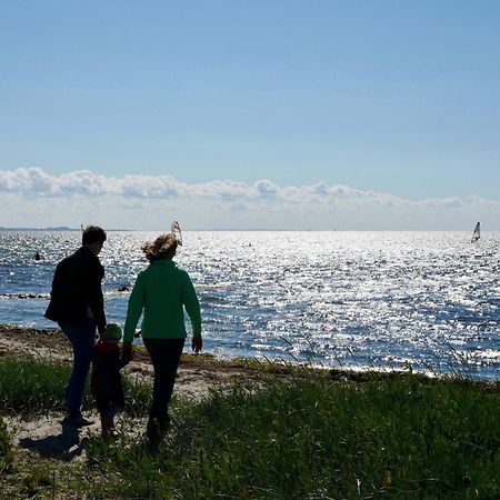 Knusthof Lafrenz - Kuestenblick Fehmarn Extérieur photo