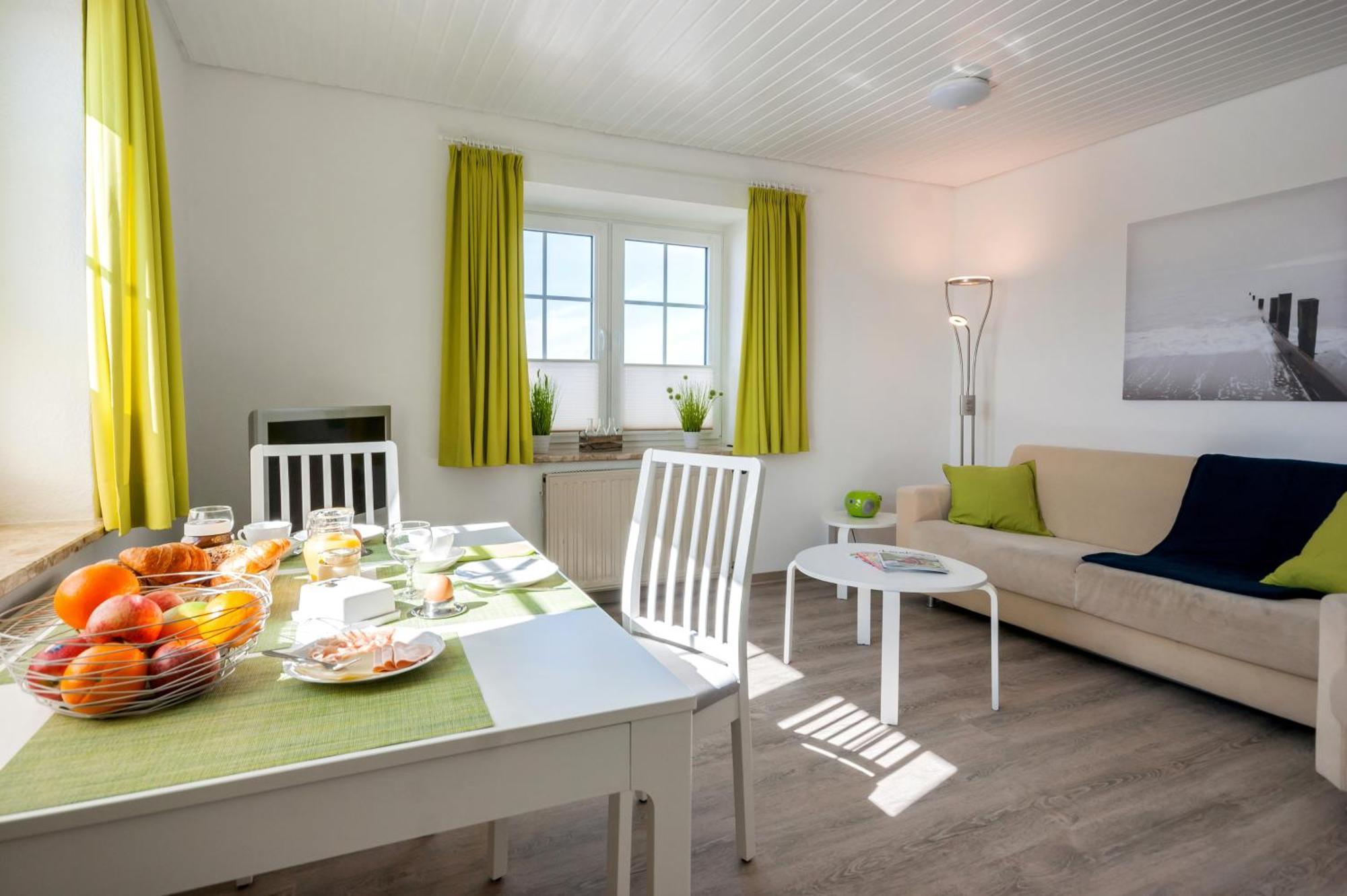 Knusthof Lafrenz - Kuestenblick Fehmarn Extérieur photo
