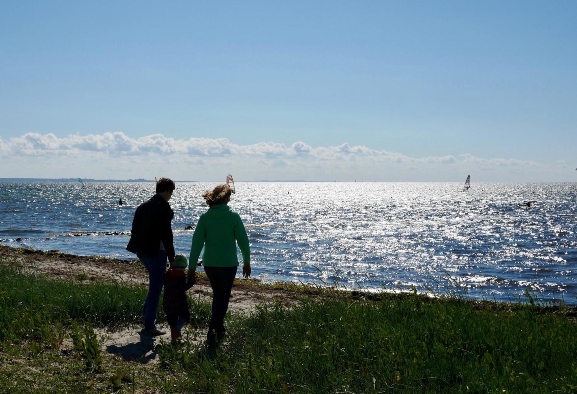 Knusthof Lafrenz - Kuestenblick Fehmarn Extérieur photo